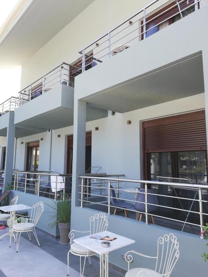 Sunset Aparthotel Plataria Ngoại thất bức ảnh
