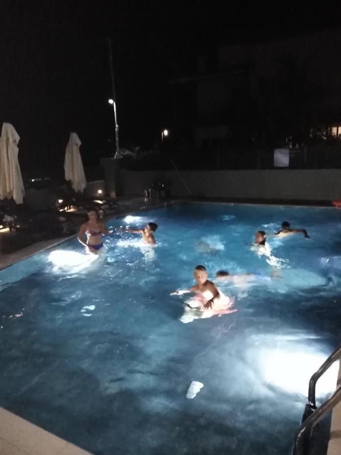Sunset Aparthotel Plataria Ngoại thất bức ảnh