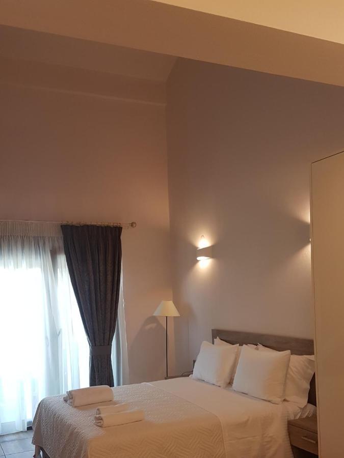 Sunset Aparthotel Plataria Ngoại thất bức ảnh