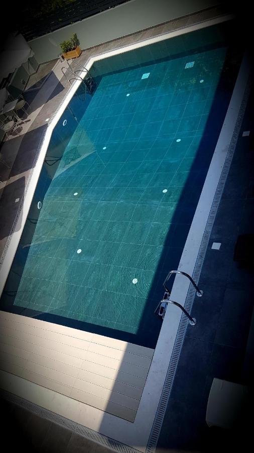 Sunset Aparthotel Plataria Ngoại thất bức ảnh