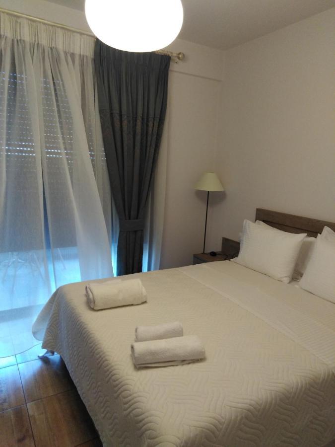 Sunset Aparthotel Plataria Ngoại thất bức ảnh
