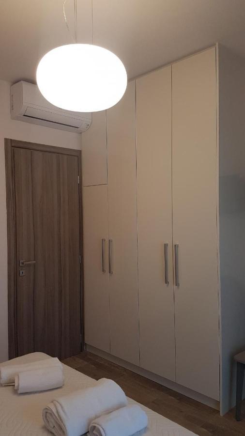 Sunset Aparthotel Plataria Ngoại thất bức ảnh