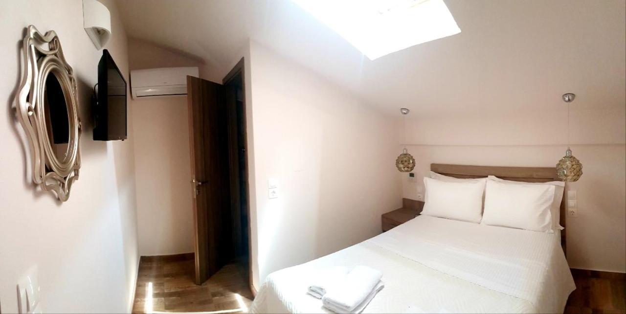 Sunset Aparthotel Plataria Ngoại thất bức ảnh
