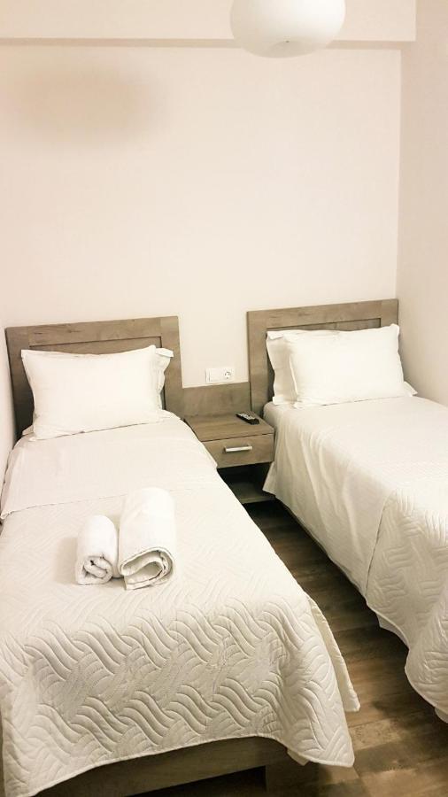 Sunset Aparthotel Plataria Ngoại thất bức ảnh