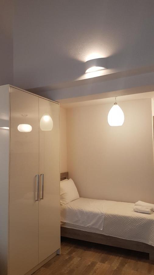 Sunset Aparthotel Plataria Ngoại thất bức ảnh