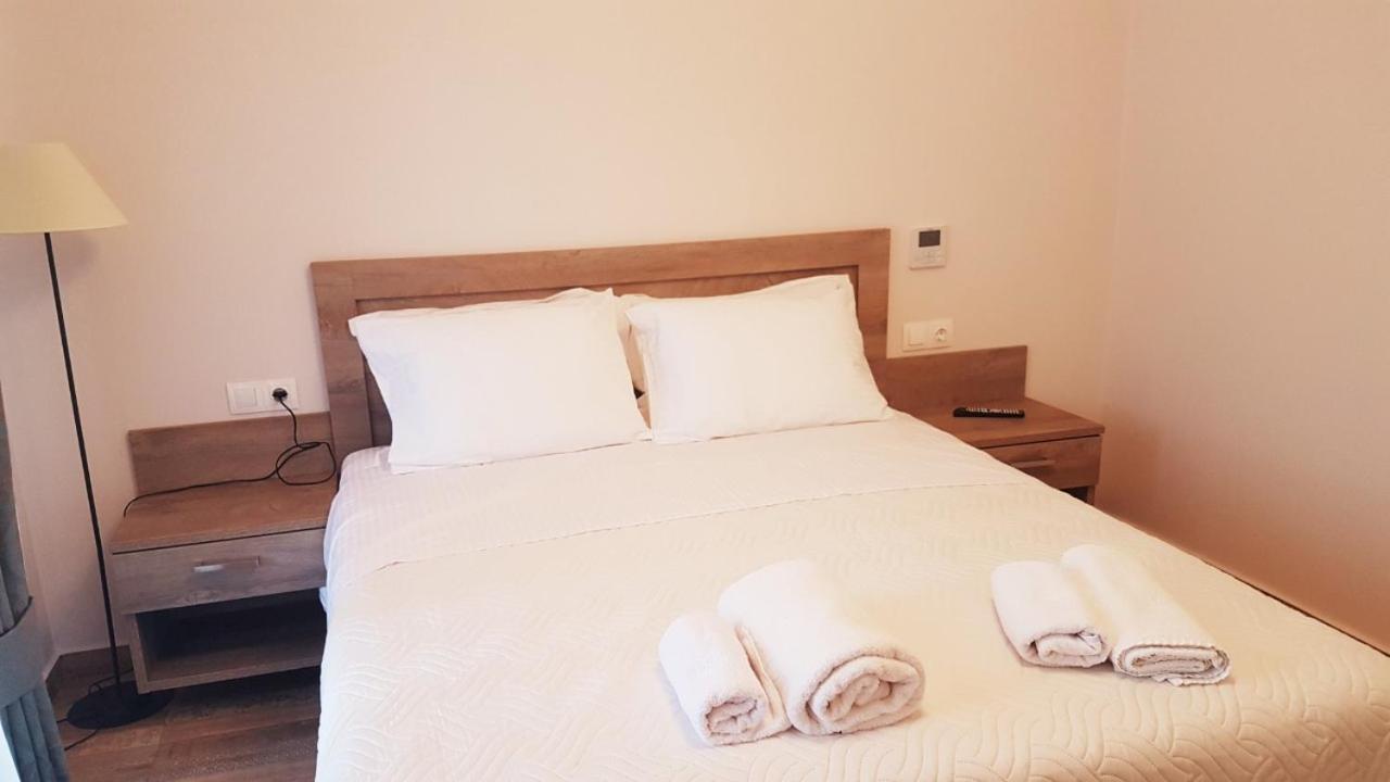 Sunset Aparthotel Plataria Ngoại thất bức ảnh