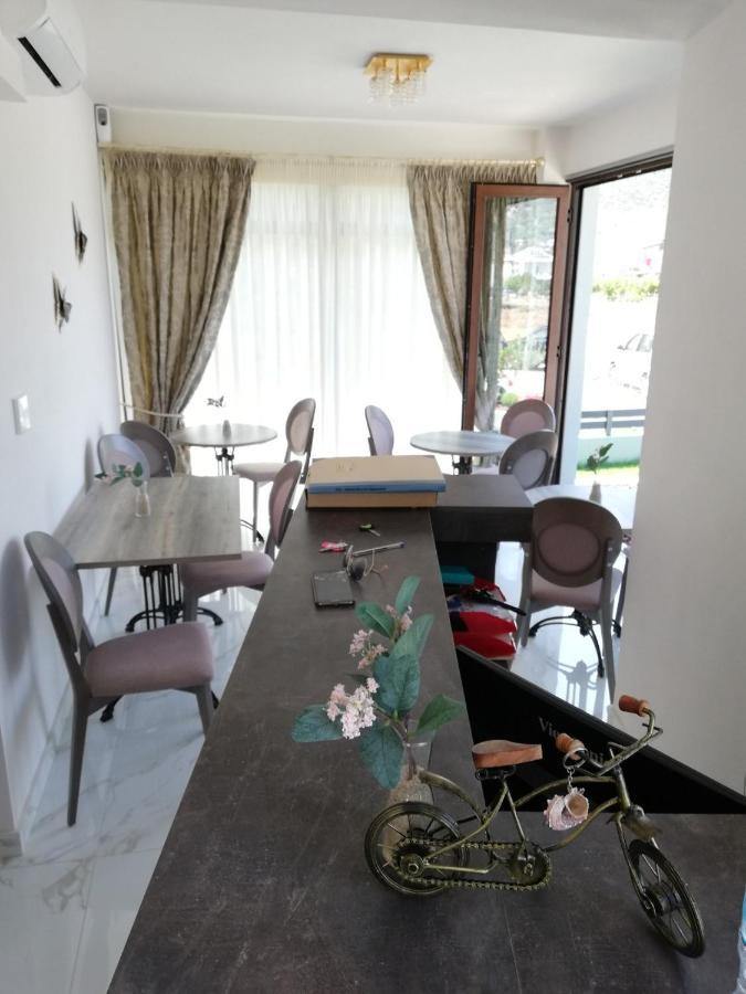 Sunset Aparthotel Plataria Ngoại thất bức ảnh