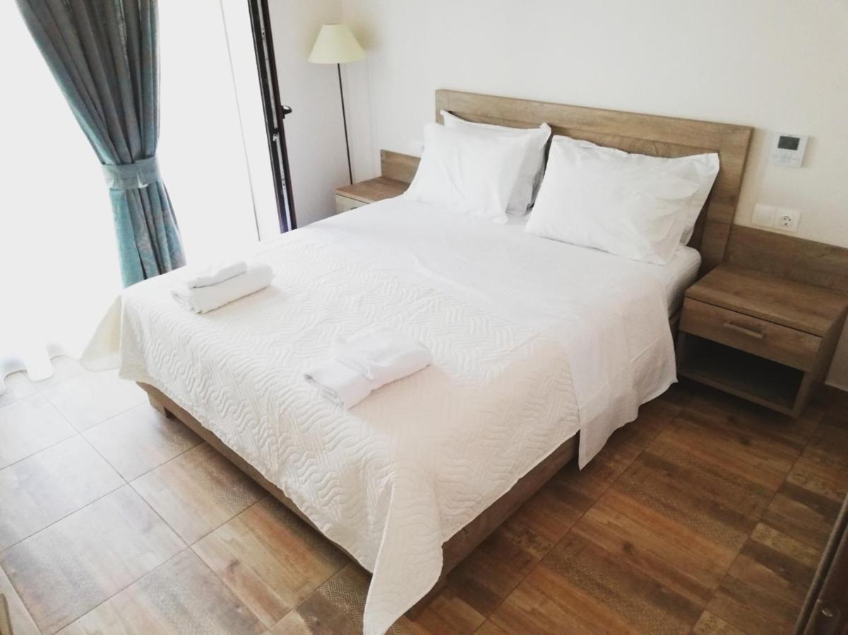 Sunset Aparthotel Plataria Ngoại thất bức ảnh