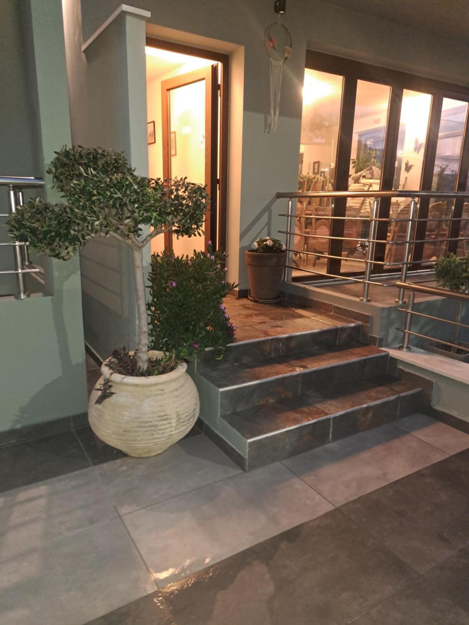 Sunset Aparthotel Plataria Ngoại thất bức ảnh