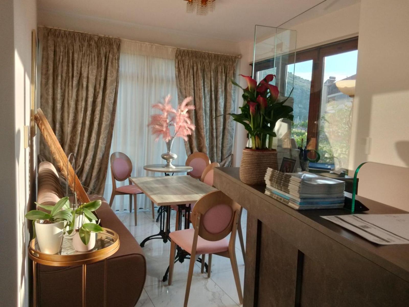 Sunset Aparthotel Plataria Ngoại thất bức ảnh